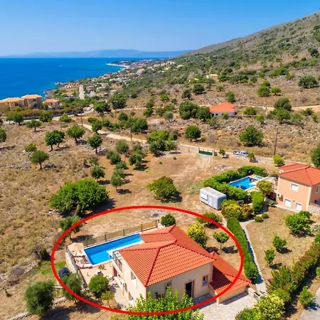 Olympia Villa Spathíon