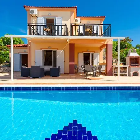 Villa Olympia Spathíon